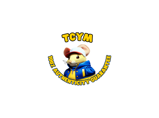 TCYM. Always Authentic.