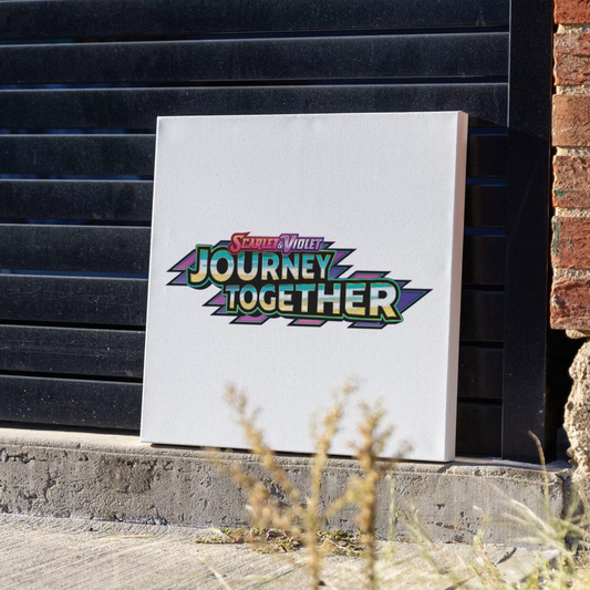 Pokémon TCG: Journey Together - A Collector's Dream Set
