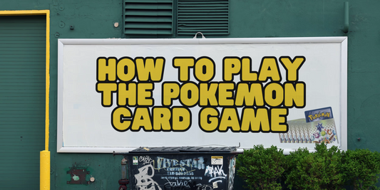 A Beginner's Step-by-Step Guide to Playing the Pokémon Trading Card Game (2025 Rules)