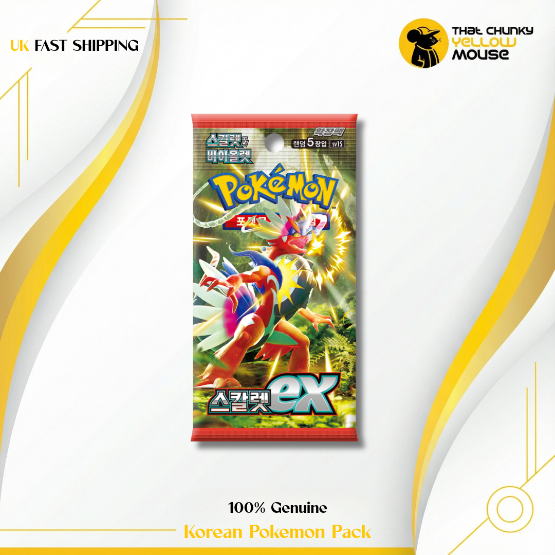 Shop Scarlet EX pack