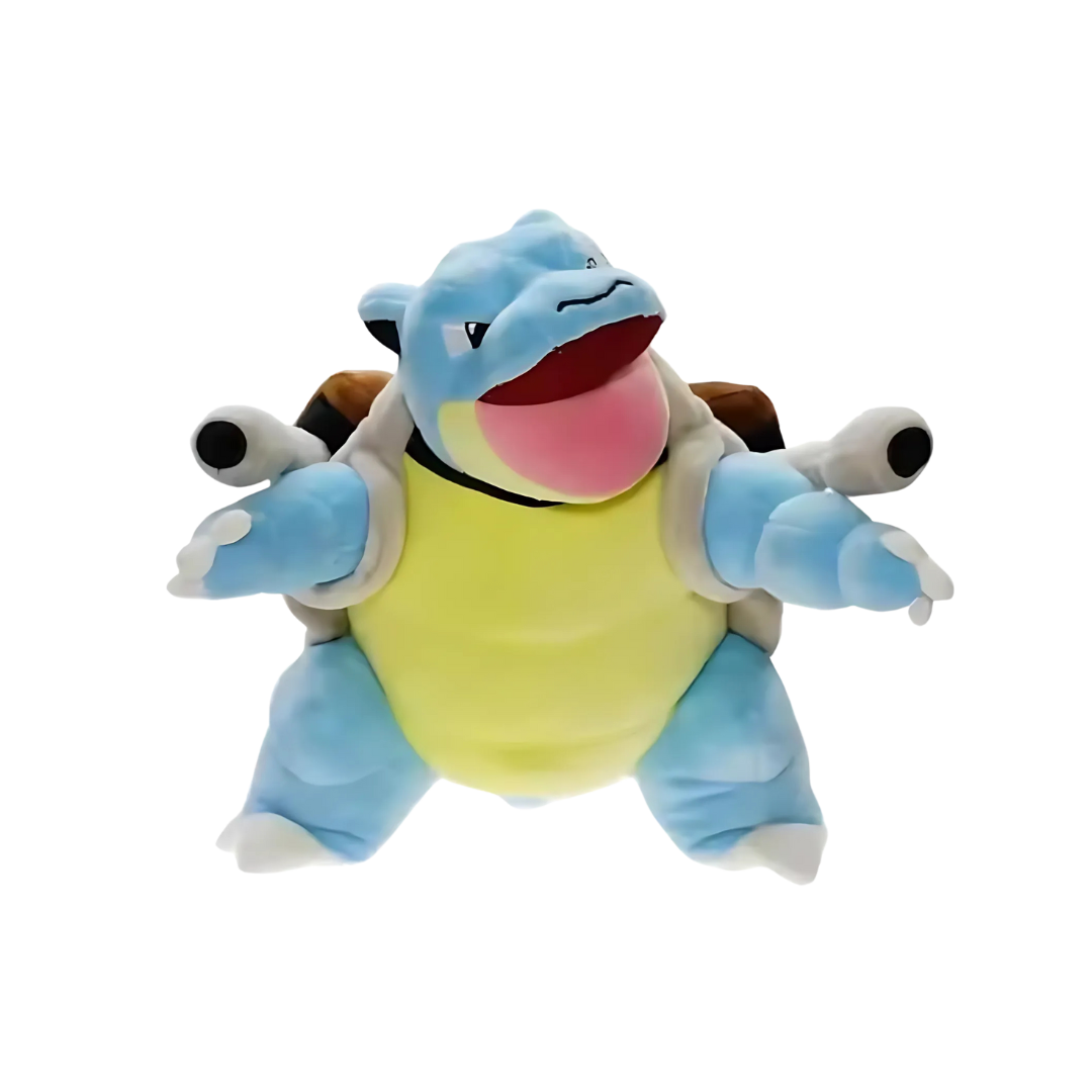 Japanese Pokemon Plush | Pokemon Teddy | Pokémon Plush for Pokemon Cards Fans | Stuffed Toy | Pokemon Plushies | Pokemon Toys | Pokémon Gift For Boys| Pokémon Plushie (009)