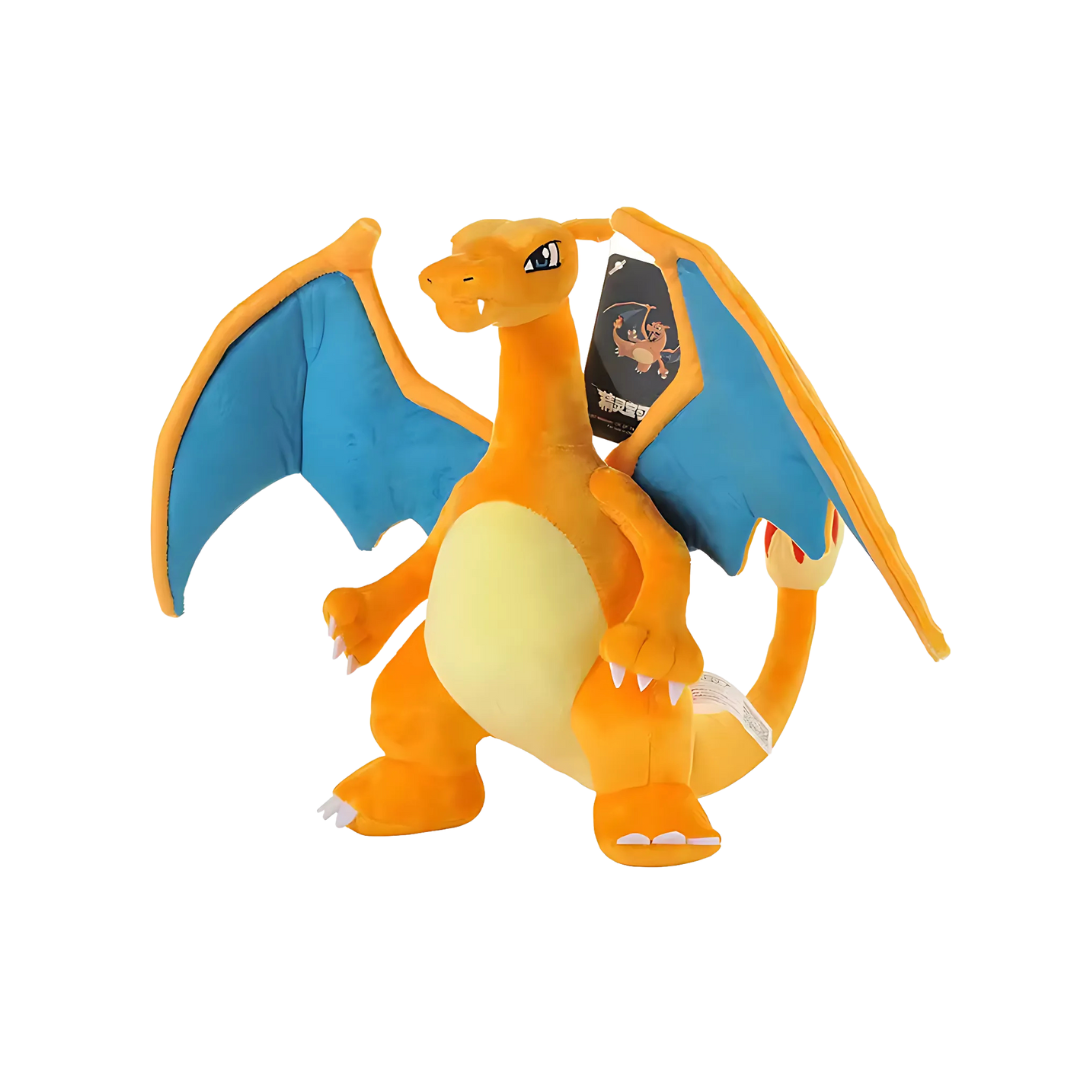 Japanese Pokemon Plush | Pokemon Teddy | Pokémon Plush for Pokemon Cards Fans | Stuffed Toy | Pokemon Plushies | Pokemon Toys | Pokémon Gift For Boys| Pokémon Plushie (006)
