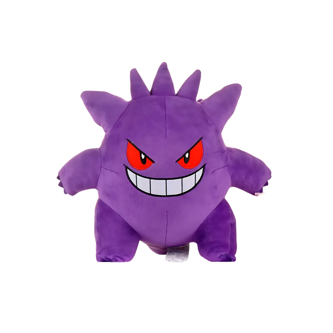 Japanese Pokemon Plush | Pokemon Teddy | Pokémon Plush for Pokemon Cards Fans | Stuffed Toy | Pokemon Plushies | Pokemon Toys | Pokémon Gift For Boys| Pokémon Plushie (094)