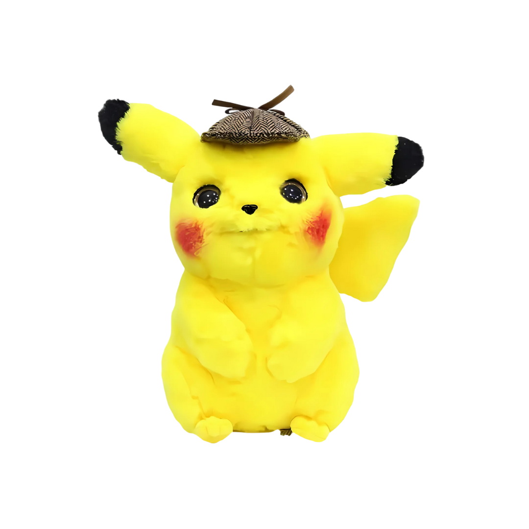 Pokémon Pikachu Master Detective Pikachu, 28 cm
