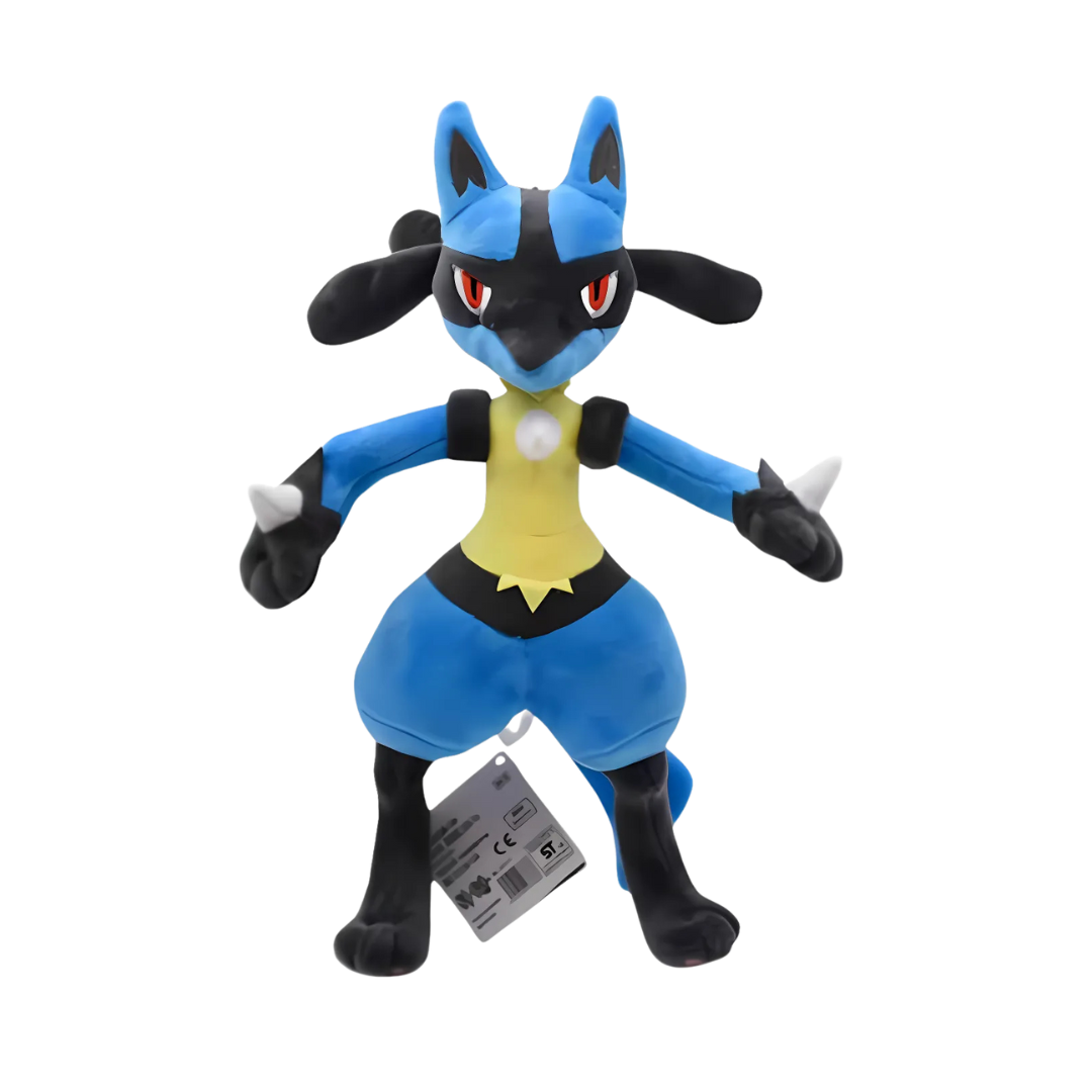 Japanese Pokemon Plush | Teddy | Pokémon Plush for Cards Fans | Stuffed Toy | Plushies | Pokemon Toys | Pokémon Gift For Boys| Anime Plushie 448