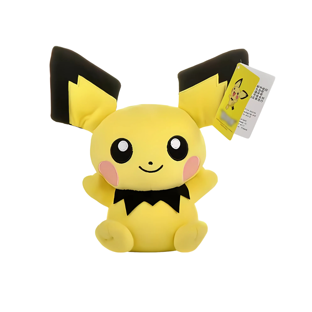 Pokemon Plush | Pokemon Teddy | Pokémon Plush for Pokemon Cards Fans | Pokemon Stuffed Toy | Plush Pokemon | Pokemon Plushies | Pokemon Toys | Pokemon Toy | Pokemon Plushie (172)