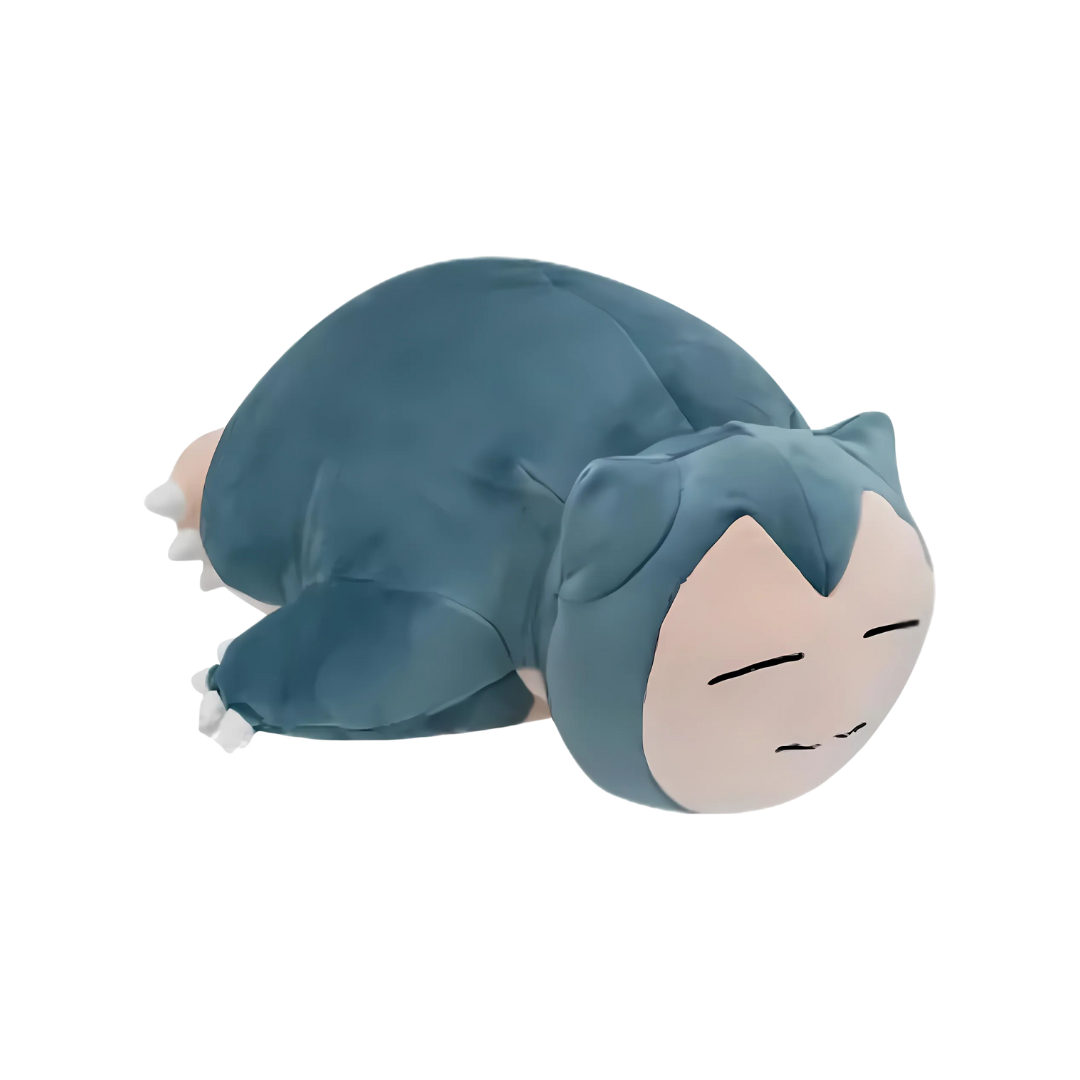 Pokémon Plush Snorlax Giant Pokemon Plushie Soft Toy | Premium Pokémon Toys for Kids and Pokemon Card Collectors | Ultimate Pokémon Pillow for Comfort and Style | Perfect Pokémon Gifts