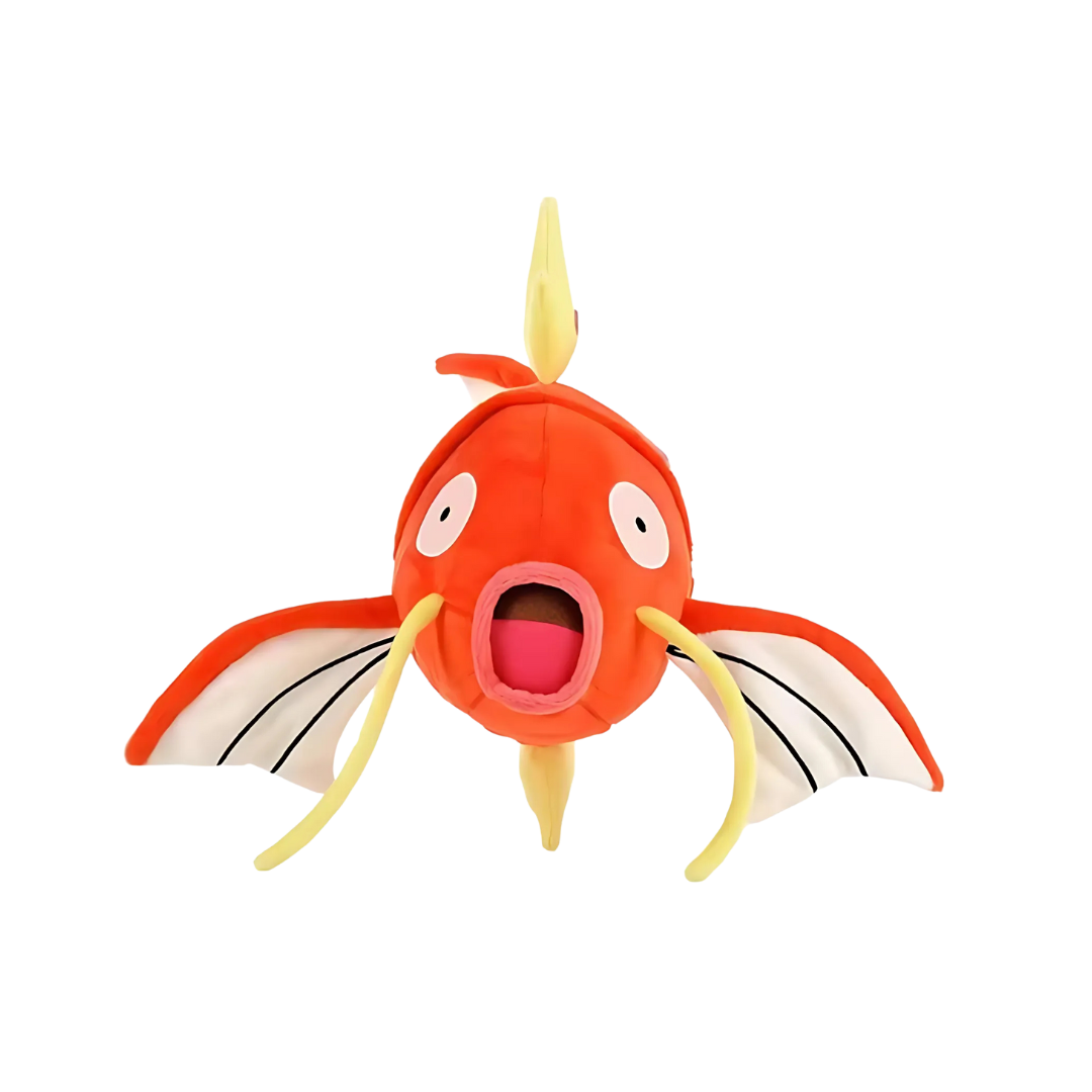 Pokemon Plush | Pokemon Teddy | Pokémon Plush for Pokemon Cards Fans | Pokemon Stuffed Toy | Plush Pokemon | Pokemon Plushies | Pokemon Toys | Pokemon Toy | Pokemon Plushie (129)