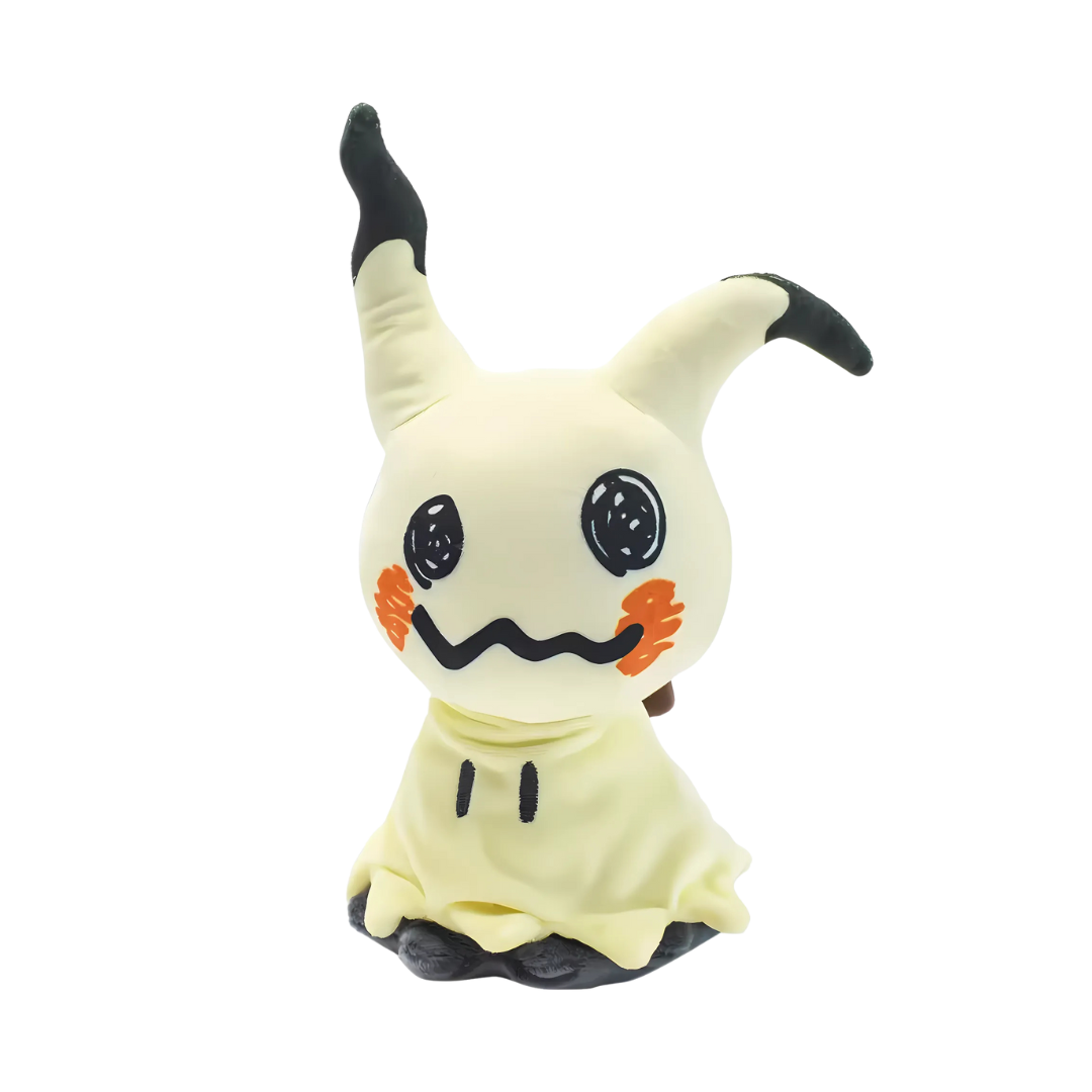 Mimikyu Pokemon Plush | Mimikyu Plush | Pokemon Teddy | Pokémon Plush for Pokemon Cards Fans | Pokemon Stuffed Toy | Plush Pokemon | Pokemon Plushies | Pokemon Toys | Pokemon Toy | Pokemon Plushie