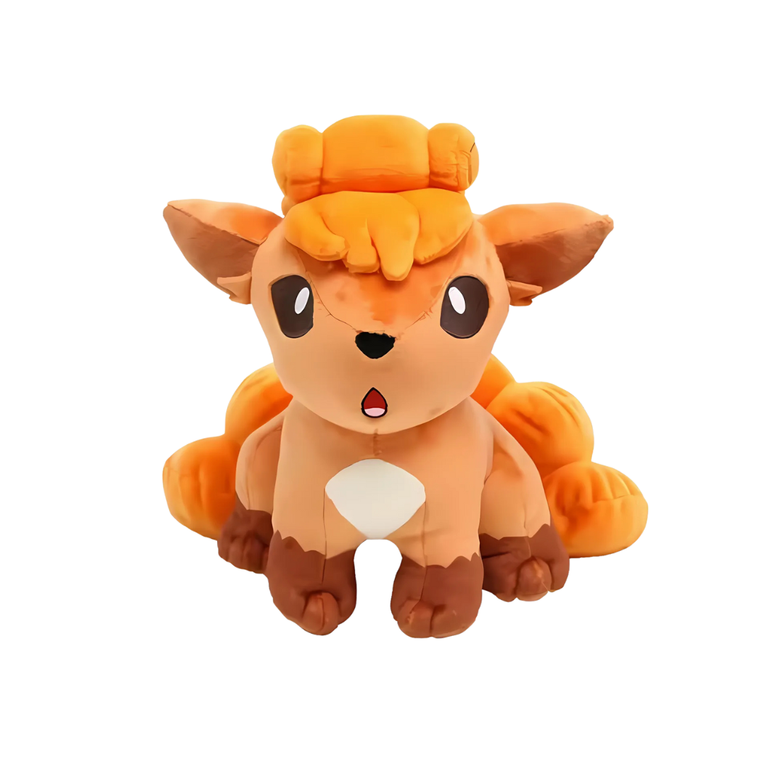 Pokemon Plush | Pokemon Teddy | Pokémon Plush for Pokemon Cards Fans | Pokemon Stuffed Toy | Plush Pokemon | Pokemon Plushies | Pokemon Toys | Pokemon Toy | Pokemon Plushie (037)