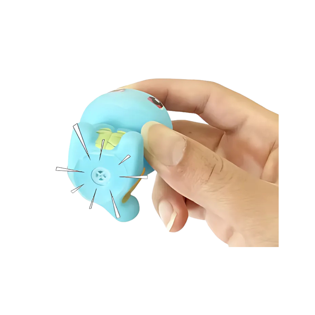 Pokemon Bath Toys | 6 Unique Pokemon Toys | Toddler Bath Toys | Baby Bath Toys | Swimming Pool Toys | Bath Toy | Travel Toys | Water Toys | Pokemon Figures | Kids Bath Toys | Water Play Toys