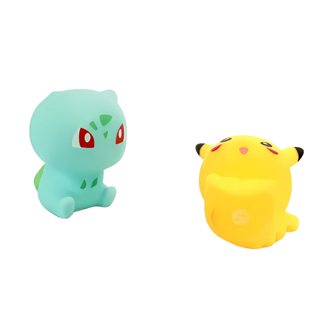 Pokemon Bath Toys | 6 Unique Pokemon Toys | Toddler Bath Toys | Baby Bath Toys | Swimming Pool Toys | Bath Toy | Travel Toys | Water Toys | Pokemon Figures | Kids Bath Toys | Water Play Toys