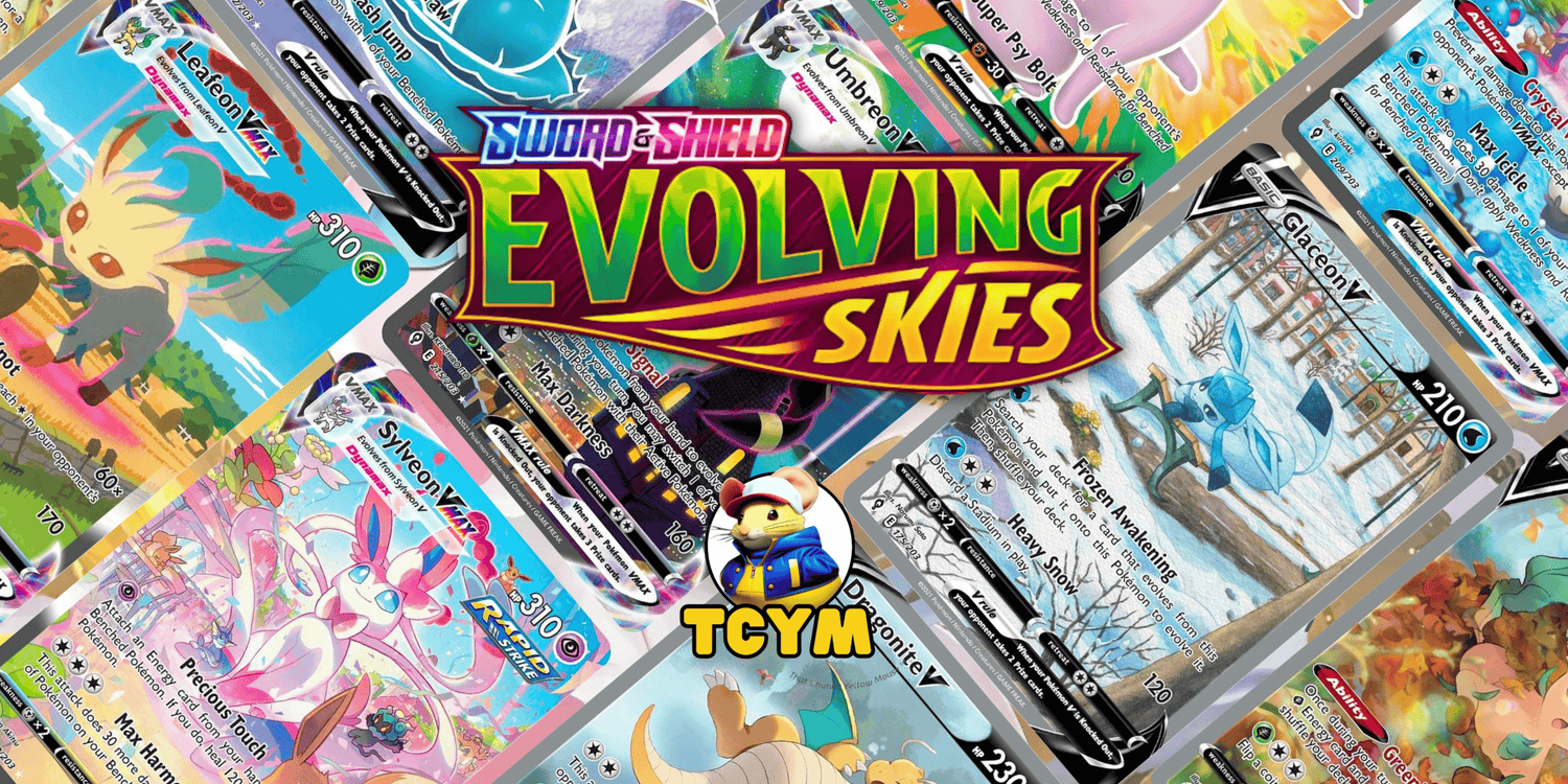 Evolving Skies