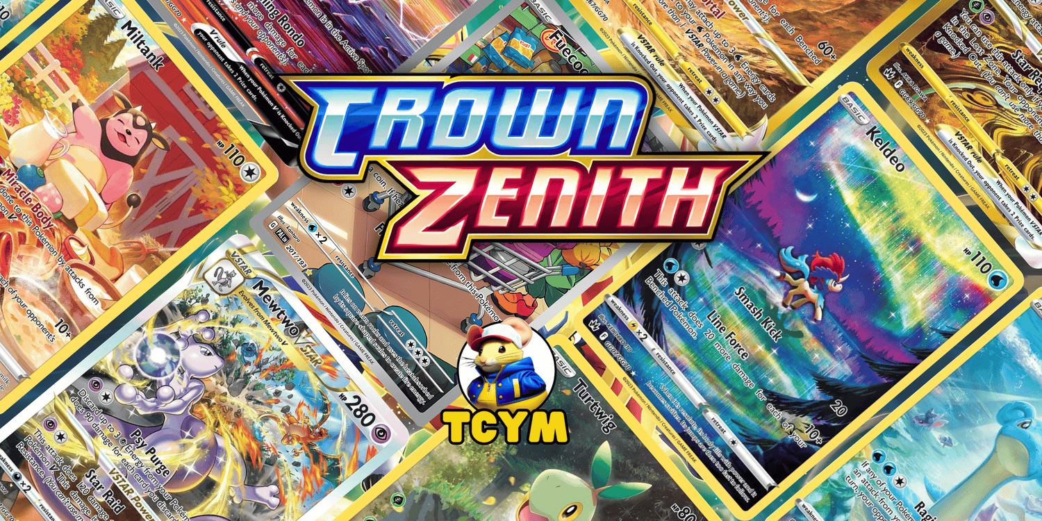 Crown Zenith