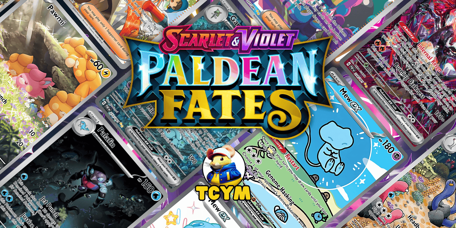 Paldean Fates