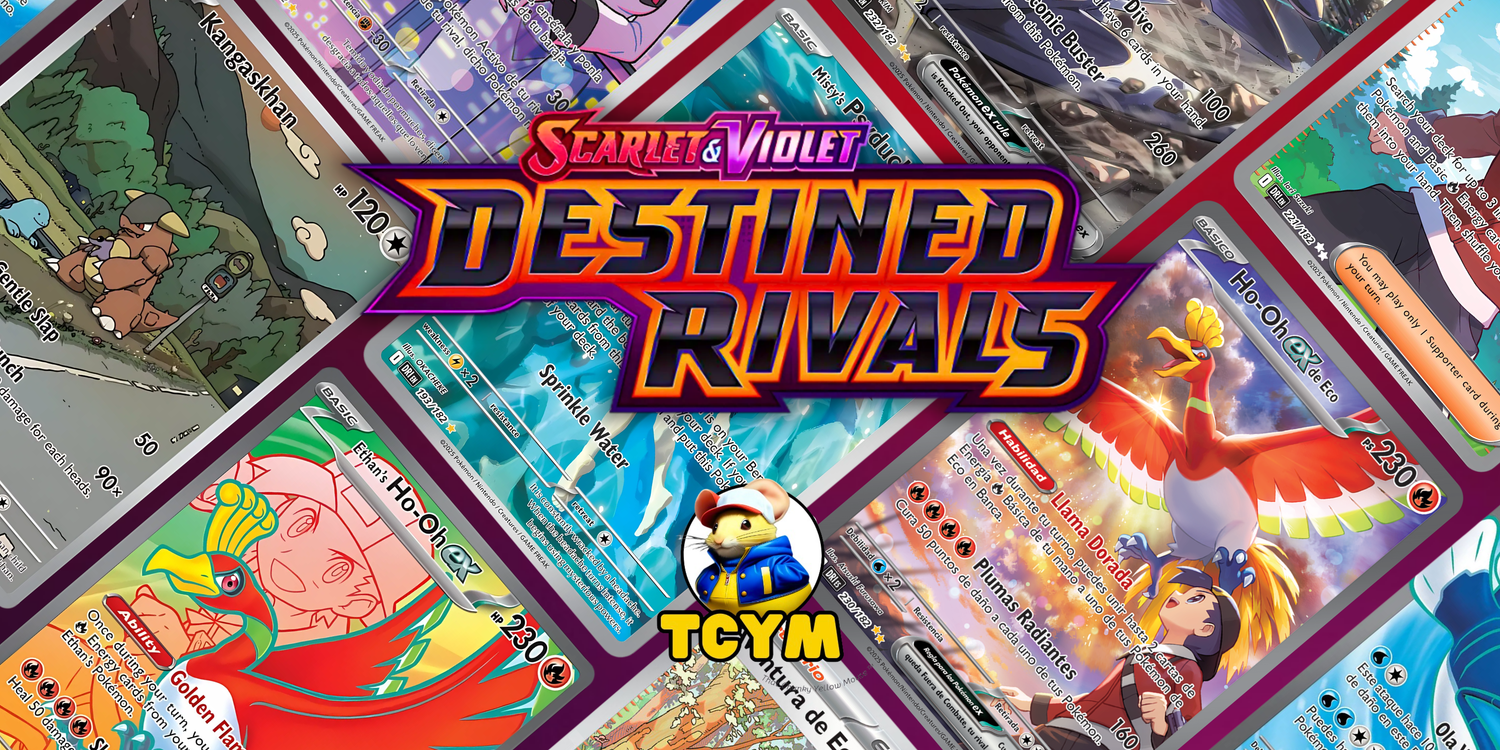 Destined Rivals