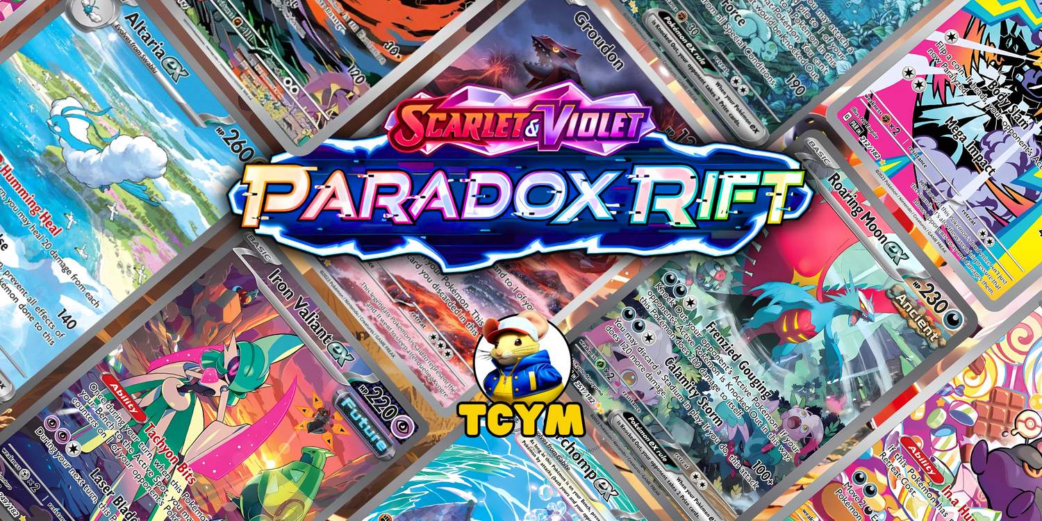 Paradox Rift