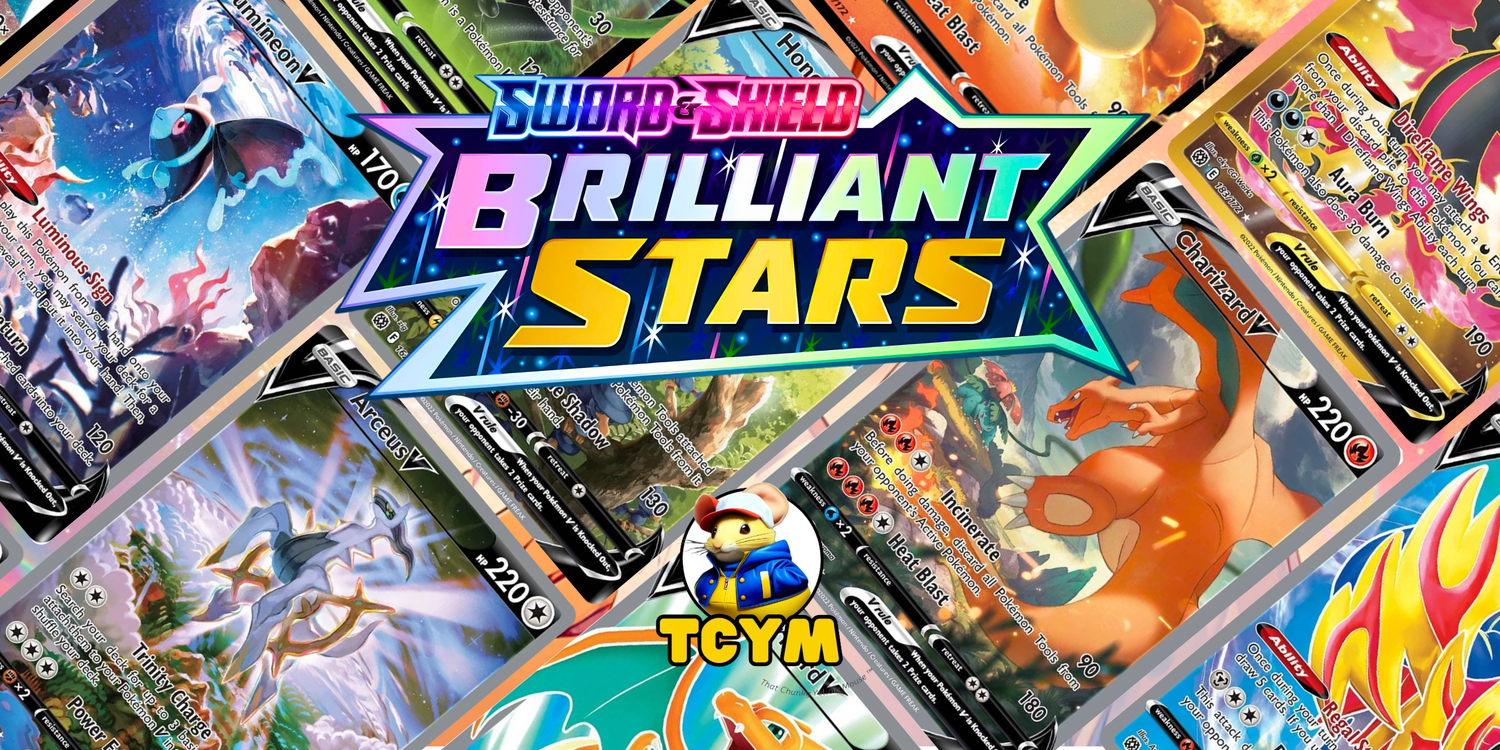 Brilliant Stars