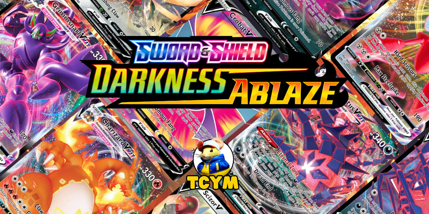 Darkness Ablaze