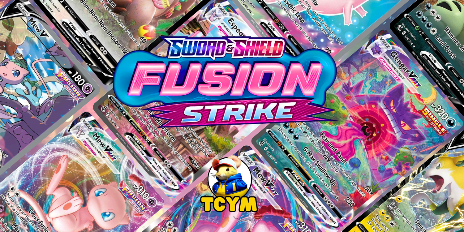 Fusion Strike
