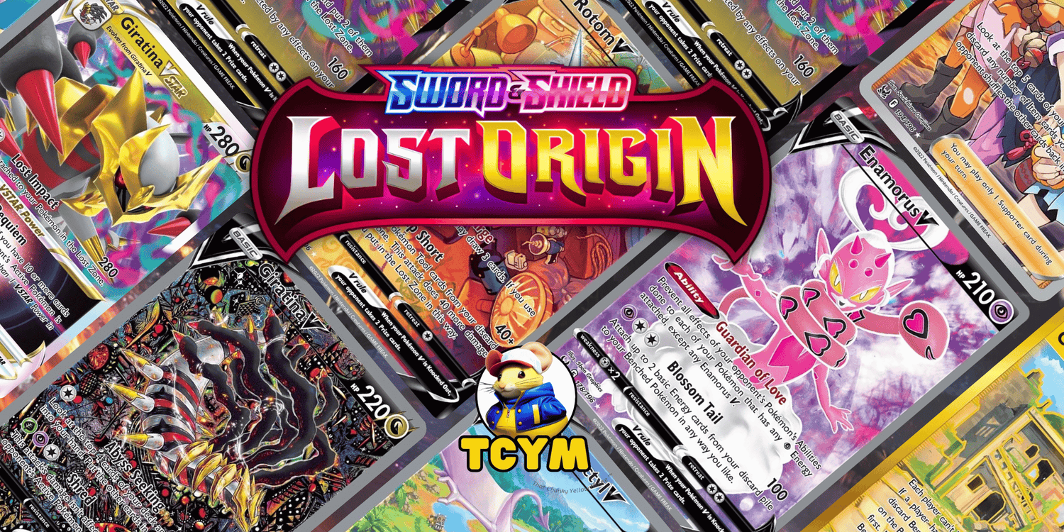 Lost Origin