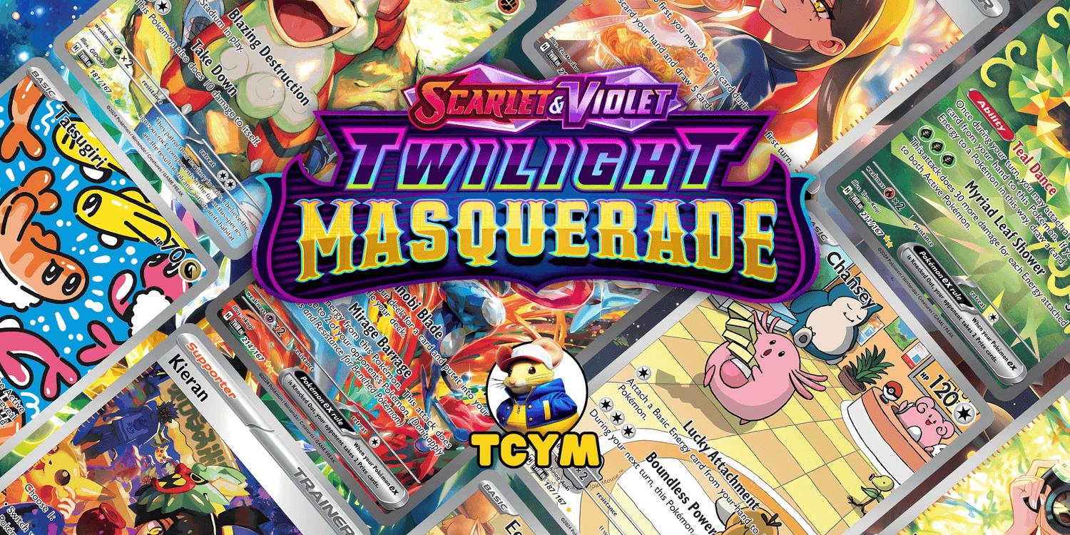 Twilight Masquerade