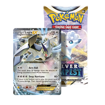 Pokemon Card Pack Bundled with Special Double Rare Card, VMAX, Gold, Rainbow or Better | Gift Pack Featuring 1 Rare Pokemon Card and a Booster Pack for Boys | Pokémon Exclusive Bundle