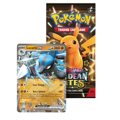 Pokemon Card Pack Bundled with Special Double Rare Card, VMAX, Gold, Rainbow or Better | Gift Pack Featuring 1 Rare Pokemon Card and a Booster Pack for Boys | Pokémon Exclusive Bundle