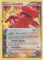 The Pokemon Company International Pokemon Single Card TEAM MAGMA'S GROUDON Celebrations CLASSIC COLLECTION, Multicolored