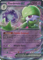 Pokemon Gardevoir ex - 086/198 - Ultra Rare Scarlet & Violet (Base Set) Singles