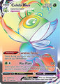 Pokémon - Celebi VMAX - 199/198 - Secret Rare - Single Card - Sword & Shield - Chilling Reign - 1