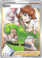 Honey - 192/198 - Full Art Ultra Rare - Sword & Shield - Chilling Reign