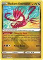 Pokemon - Radiant Eternatus 105/159 - Crown Zenith - Ultra Rare Card