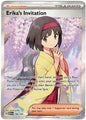 Pokemon - Erika's Invitation 196/165 - Pokemon 151 - Full Art Ultra Rare - Single Card