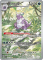 Pokemon - Nidoking 174/165 + That Chunky Yellow Mouse Protective Pouch