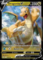 Dragonite V - 049/078 - Pokemon Go - Pokemon Ultra Rare Card - Holo Foil