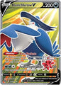 Honchkrow V - 161/172 - Full Art Ultra Rare - Sword & Shield: Brilliant Stars