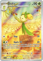 Pokemon - Dolliv 200/198 - Scarlet & Violet - Illustrator Rare - Holo Full Art