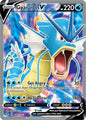 Gyarados V - 171/203 - Ultra Rare (Full Art) - Sword & Shield - Evolving Skies