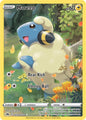 Pokemon – Mareep GG34/GG70 -Crown Zenith – Galarian Gallery – Full Art – Holo Card