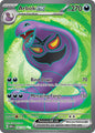 Pokemon - Arbok ex 185/165 - Pokemon 151 -Full Art - Ultra Rare - Single Card
