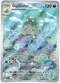 Pokemon - Garbodor 204/182 - Paradox Rift - Illustration Rare - Single Card