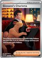 Pokemon - Giovanni's Charisma 204/165 - Pokemon 151 - Special Illustration Rare - Single Card