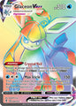 Pokemon Glaceon VMAX - PSA 10 - Secret Rare - Sword & Shield - Evolving Skies - 1 Card