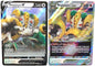 Regigigas V & VSTAR - 114/159 - Crown Zenith - Pokemon Ultra Rare Card Lot