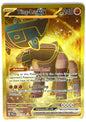 Pokemon - Ting Lu ex 275/193 - Paldea Evolved - Gold Secret Rare Card