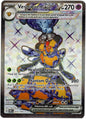 Pokémon - Vespiquen ex Tera 212/197 Obsidian Flames Ultra Rare Full Art Collector's Card (Pack of 1)