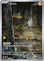 Pokemon - Blitzle 195/182 - Paradox Rift - Illustration Rare - Single Card