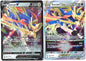 Zacian V & VSTAR - 096/159 - Crown Zenith - Pokemon Ultra Rare Card Lot