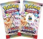 Prismatic Evolutions Pokemon Booster Packs x 2 | Scarlet & Violet Set | Pokémon Trading Cards in Booster Packs | TCYM Authenticated | Pokémon TCG Pack | Pokemon Prismatic Evolution